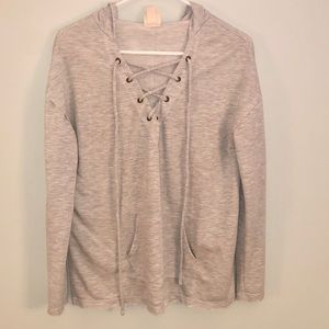 Long Sleeve with Hood